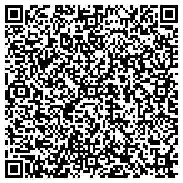 QR-код с контактной информацией организации Магнит