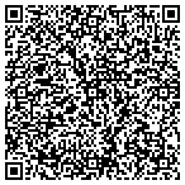 QR-код с контактной информацией организации Планета языков