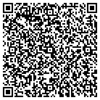 QR-код с контактной информацией организации Магнит