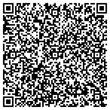 QR-код с контактной информацией организации Магнит