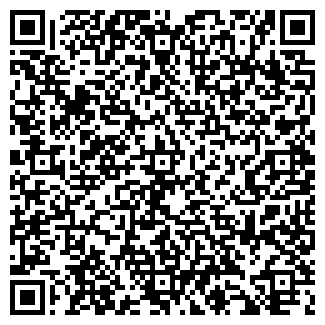 QR-код с контактной информацией организации Индира