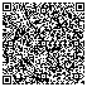 QR-код с контактной информацией организации Ешь-Пей, кафе, ООО ТК КААС