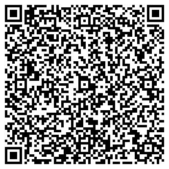QR-код с контактной информацией организации Магнит