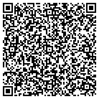QR-код с контактной информацией организации Магнит