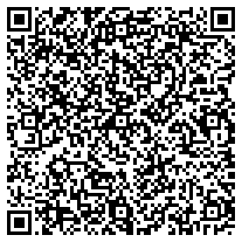 QR-код с контактной информацией организации Саха гимназия