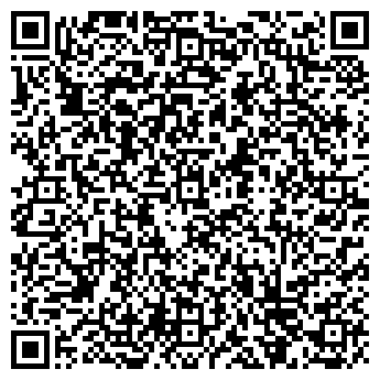 QR-код с контактной информацией организации Детский сад №51, Кэскил