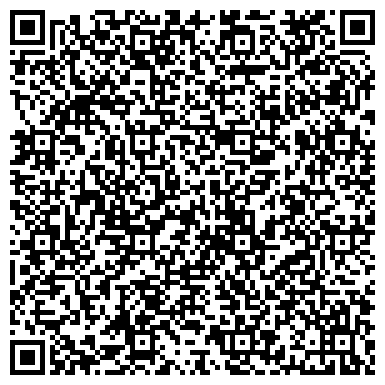 QR-код с контактной информацией организации Шиномонтажная мастерская на проспекте Текстильщиков, 15