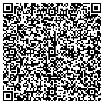QR-код с контактной информацией организации "Альянс-авто"