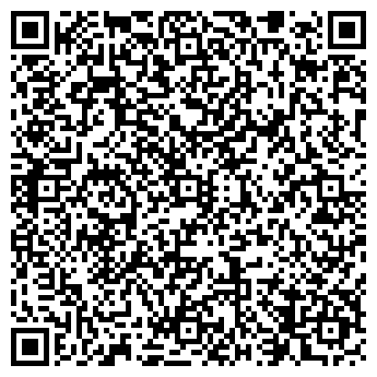 QR-код с контактной информацией организации Детский сад №5, Радуга
