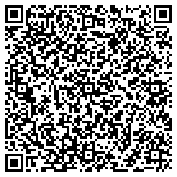 QR-код с контактной информацией организации Детский сад №43, Улыбка