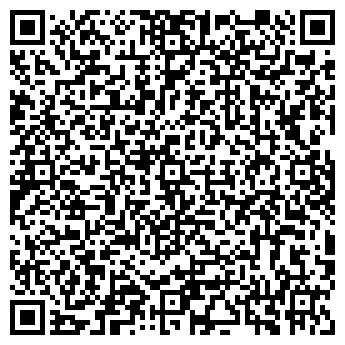 QR-код с контактной информацией организации Детский сад №27, Кораблик