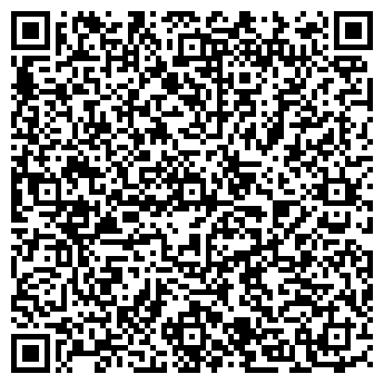 QR-код с контактной информацией организации Детский сад №30, Малышок