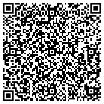 QR-код с контактной информацией организации Модный салон