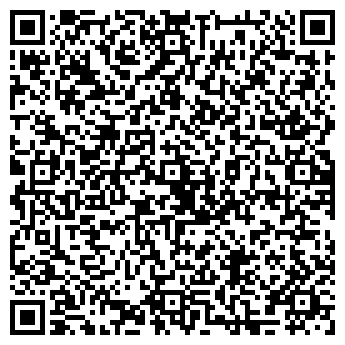 QR-код с контактной информацией организации Блинный дворик