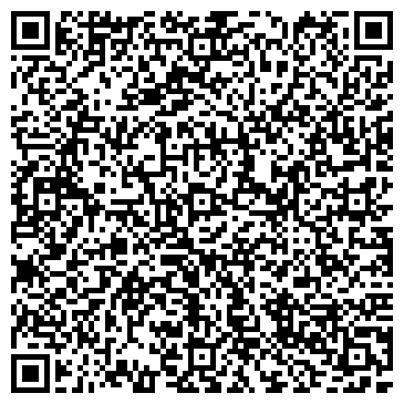 QR-код с контактной информацией организации ООО Торговый дом Парадиз