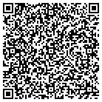 QR-код с контактной информацией организации Детский сад №56, Пушинка