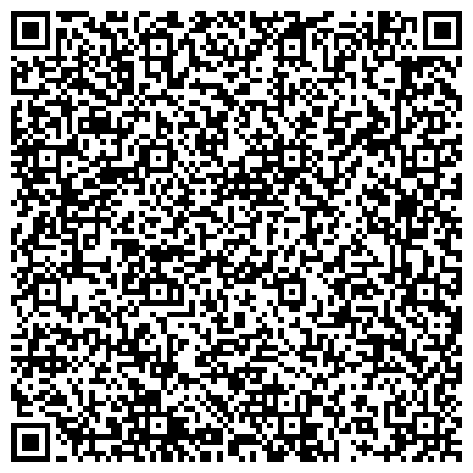 QR-код с контактной информацией организации Управление социальной защиты населения Администрации Ленинск-Кузнецкого муниципального района