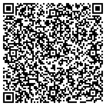 QR-код с контактной информацией организации Магнит
