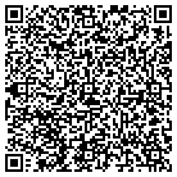 QR-код с контактной информацией организации Стрижка