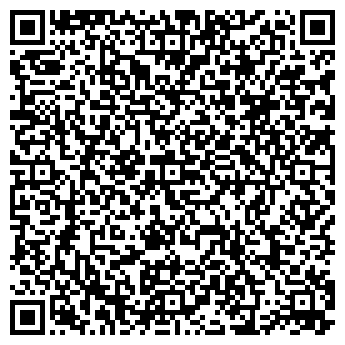 QR-код с контактной информацией организации Детский сад №25, Березка