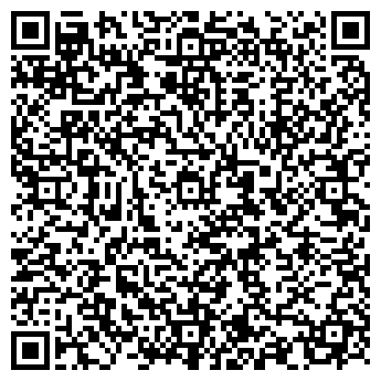 QR-код с контактной информацией организации Магнит