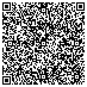 QR-код с контактной информацией организации Орбита, универсальный магазин