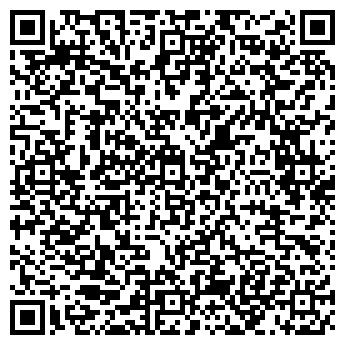 QR-код с контактной информацией организации Он и она