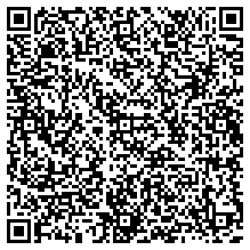 QR-код с контактной информацией организации ООО ТТК Простор
