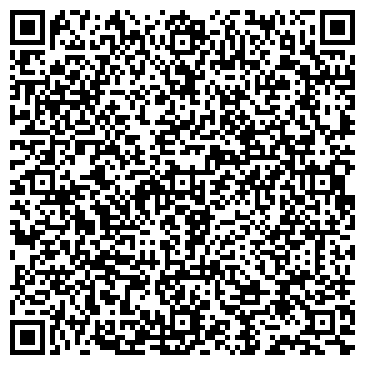 QR-код с контактной информацией организации Корзинка, продовольственный магазин
