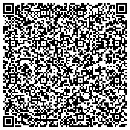 QR-код с контактной информацией организации Управление по вопросам жизнеобеспечения Администрации Полысаевского городского округа