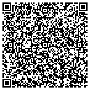QR-код с контактной информацией организации Большие Тарелки, кафе для всех