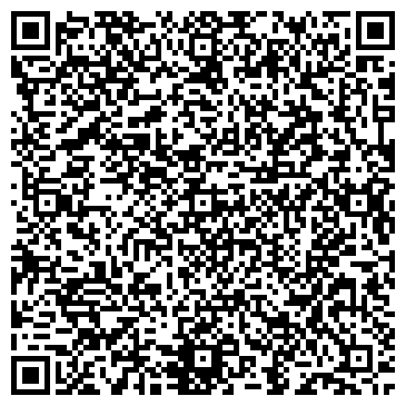 QR-код с контактной информацией организации Виктория, продовольственный магазин