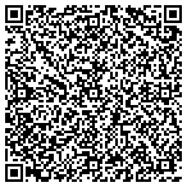 QR-код с контактной информацией организации Модная линия