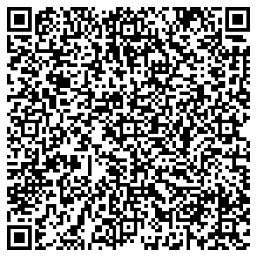 QR-код с контактной информацией организации Продуктовый магазин, ООО Лаванда