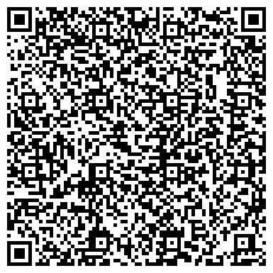 QR-код с контактной информацией организации Почтовое отделение связи, пос. Южный