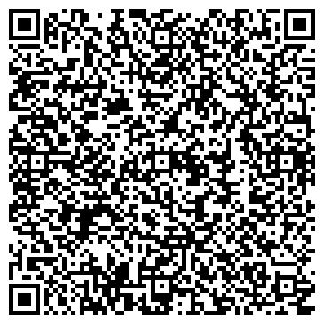 QR-код с контактной информацией организации Kia, Hyundai, магазин автозапчастей