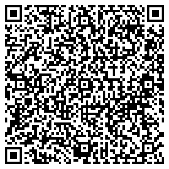 QR-код с контактной информацией организации Продуктовый магазин, ООО Финтэкс