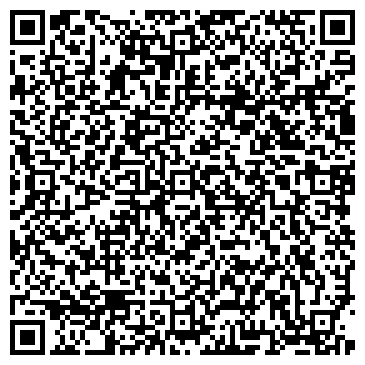 QR-код с контактной информацией организации "Тренд Моторс"