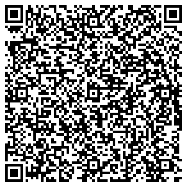QR-код с контактной информацией организации У Глеба, продовольственный магазин