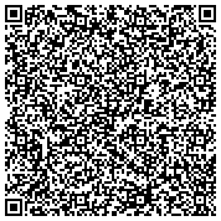 QR-код с контактной информацией организации Многофункциональный центр предоставления государственных и муниципальных услуг Гурьевского муниципального района