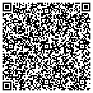 QR-код с контактной информацией организации ООО Вверх