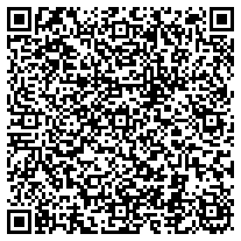 QR-код с контактной информацией организации Tesla Coffee