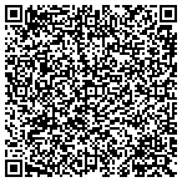 QR-код с контактной информацией организации Анонс, продовольственный магазин