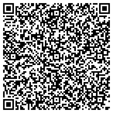 QR-код с контактной информацией организации Остров сокровищ