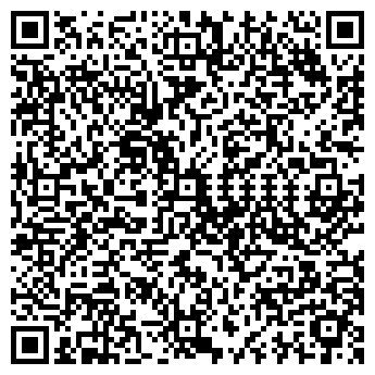 QR-код с контактной информацией организации Эдем, продуктовый магазин