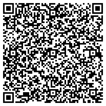 QR-код с контактной информацией организации Ренуар