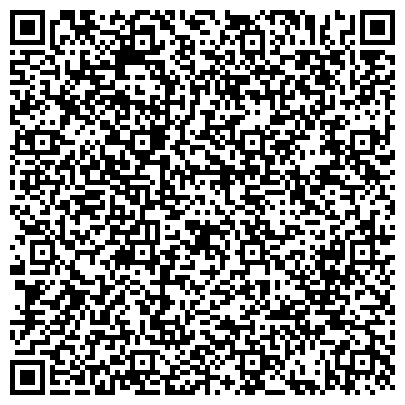 QR-код с контактной информацией организации АзияТракСервис, магазин китайской техники и автозапчастей, ООО АТС