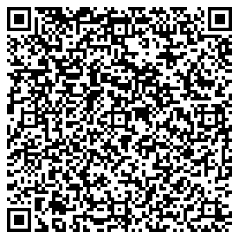 QR-код с контактной информацией организации ИП Брусенцов Р.С.
