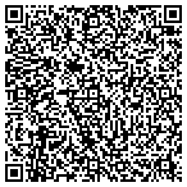 QR-код с контактной информацией организации Продуктовый магазин, ИП Ромашкова А.Ф.