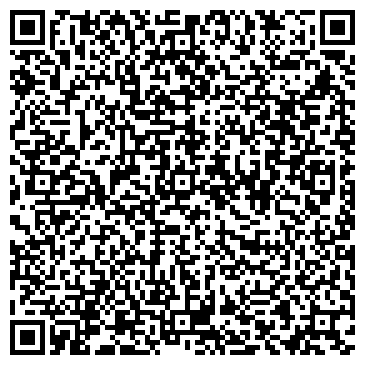 QR-код с контактной информацией организации Продуктовый магазин, ООО Благо